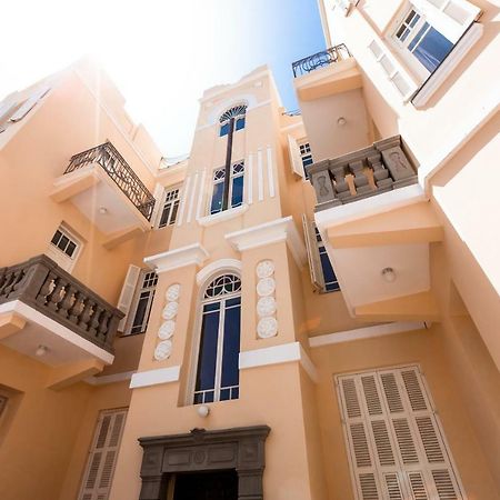 House Of Palm - One Of A Kind Appartement Tel Aviv Buitenkant foto