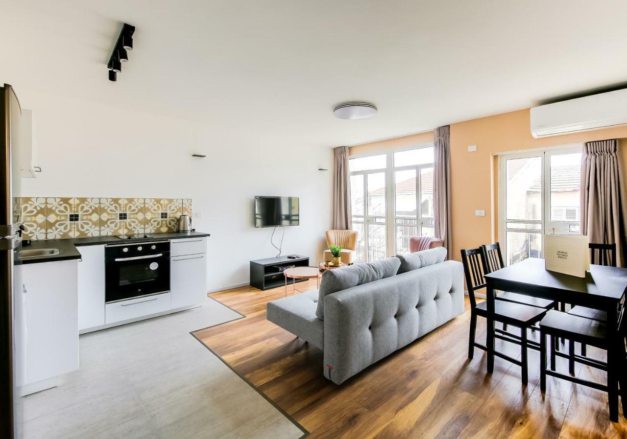 House Of Palm - One Of A Kind Appartement Tel Aviv Buitenkant foto