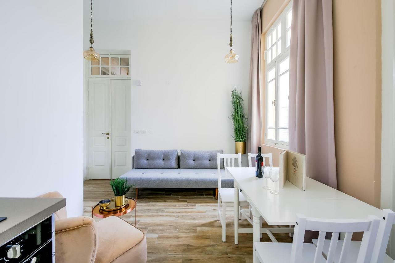 House Of Palm - One Of A Kind Appartement Tel Aviv Buitenkant foto