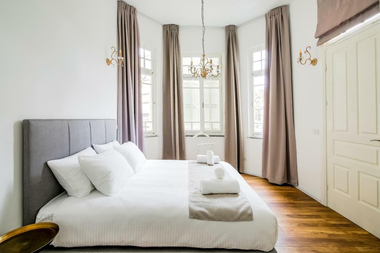 House Of Palm - One Of A Kind Appartement Tel Aviv Buitenkant foto