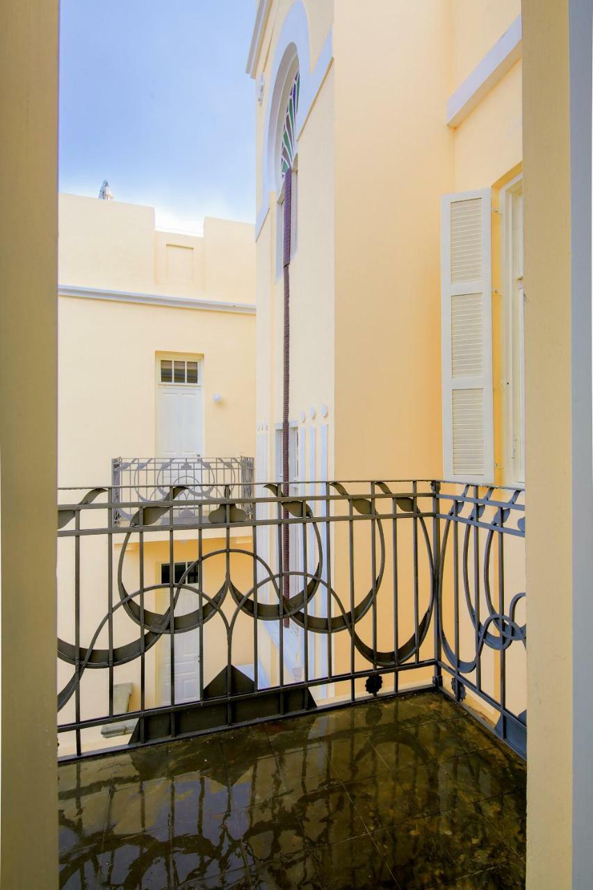 House Of Palm - One Of A Kind Appartement Tel Aviv Buitenkant foto