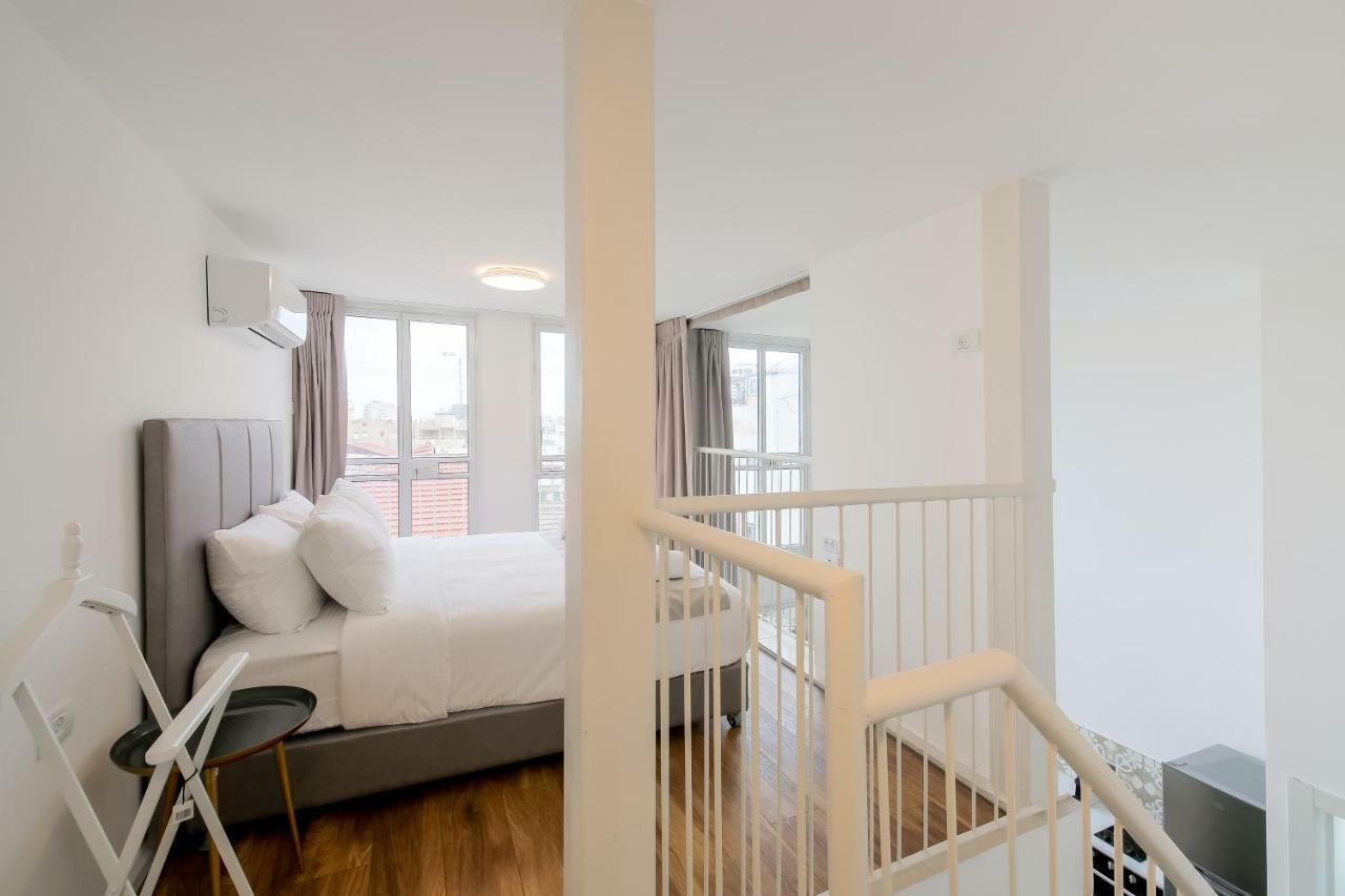House Of Palm - One Of A Kind Appartement Tel Aviv Buitenkant foto