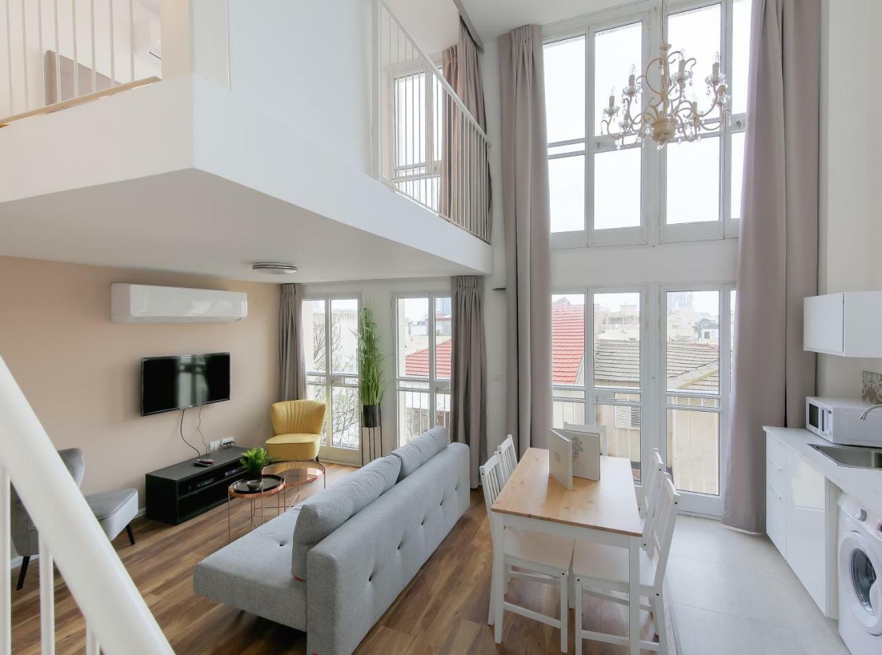 House Of Palm - One Of A Kind Appartement Tel Aviv Buitenkant foto
