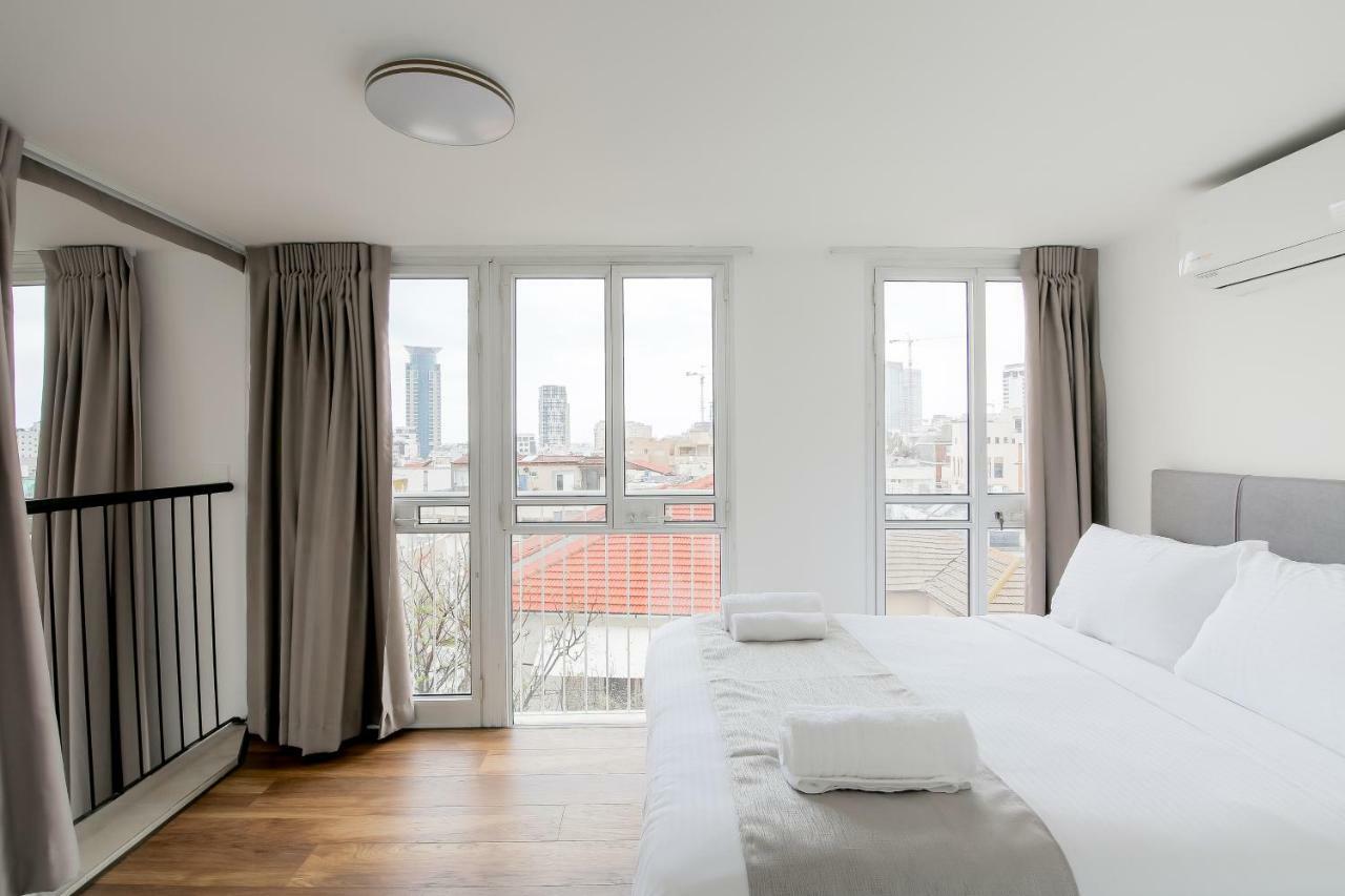 House Of Palm - One Of A Kind Appartement Tel Aviv Buitenkant foto