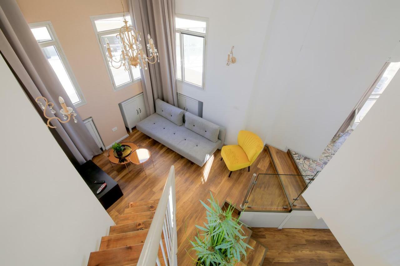 House Of Palm - One Of A Kind Appartement Tel Aviv Buitenkant foto