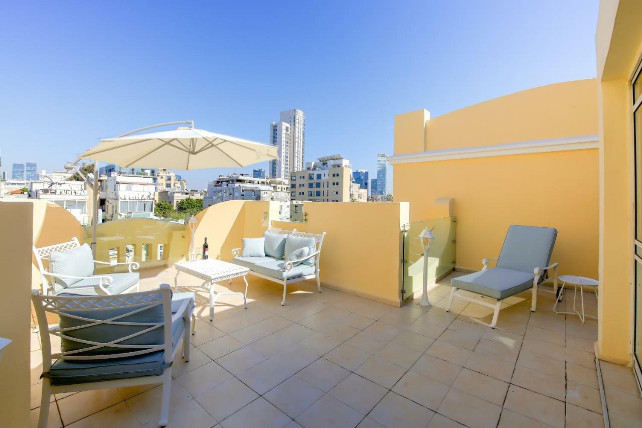 House Of Palm - One Of A Kind Appartement Tel Aviv Buitenkant foto