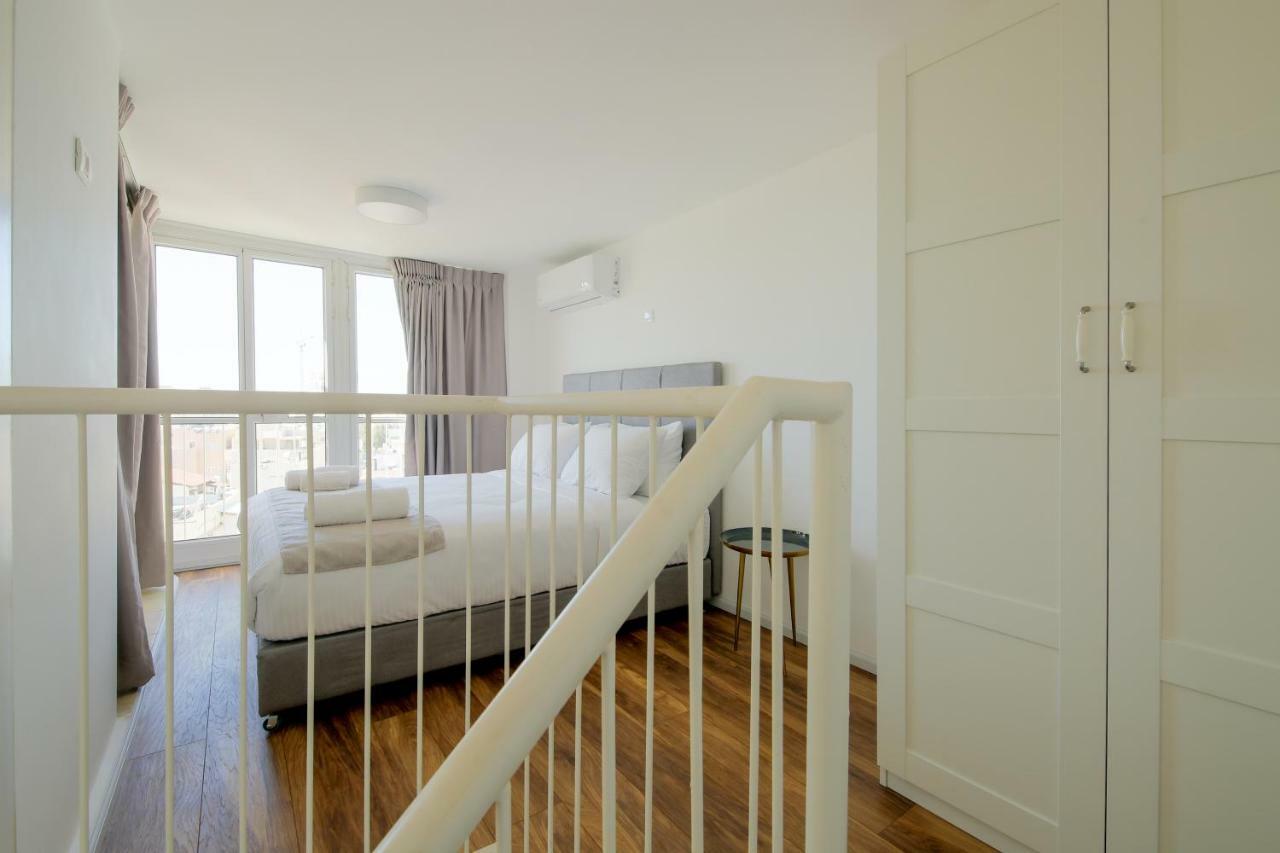 House Of Palm - One Of A Kind Appartement Tel Aviv Buitenkant foto