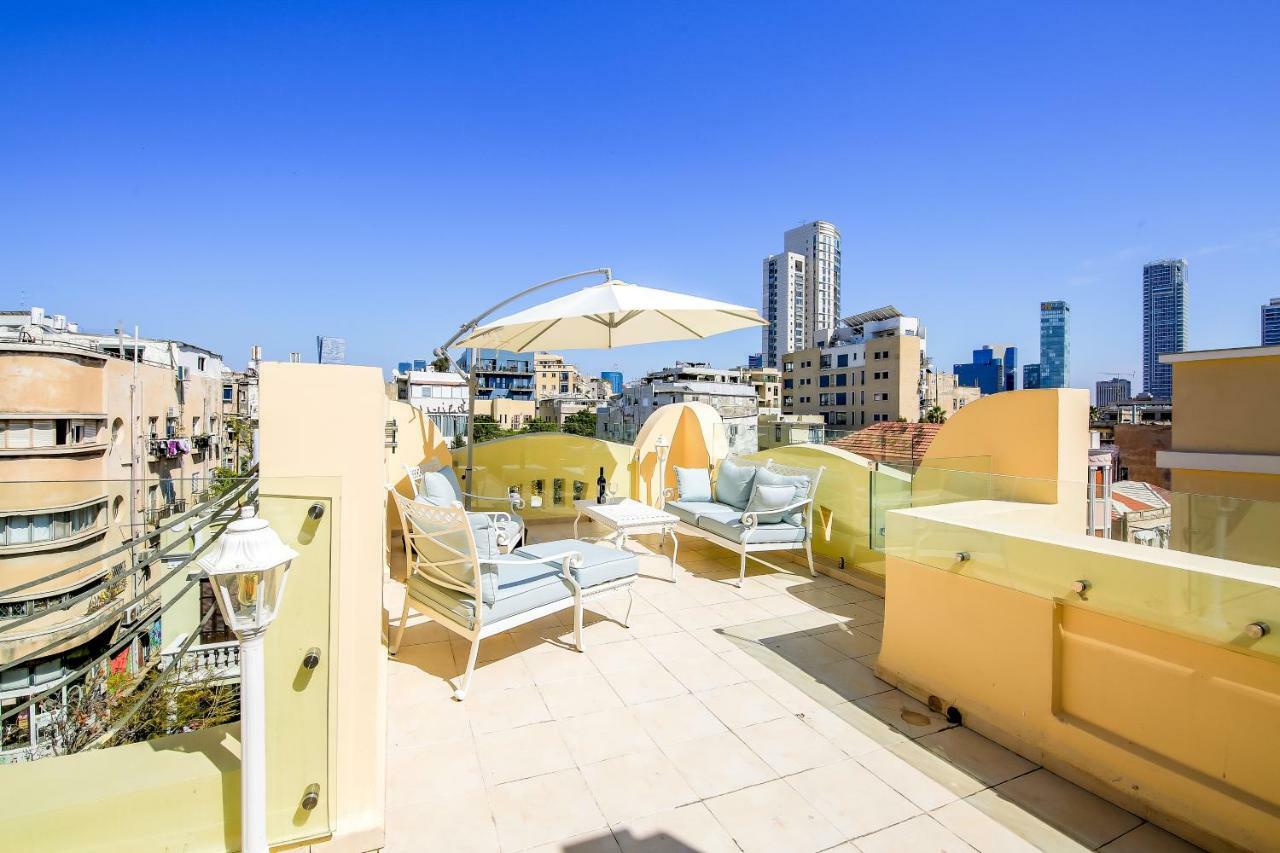 House Of Palm - One Of A Kind Appartement Tel Aviv Buitenkant foto