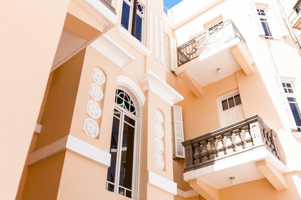 House Of Palm - One Of A Kind Appartement Tel Aviv Buitenkant foto