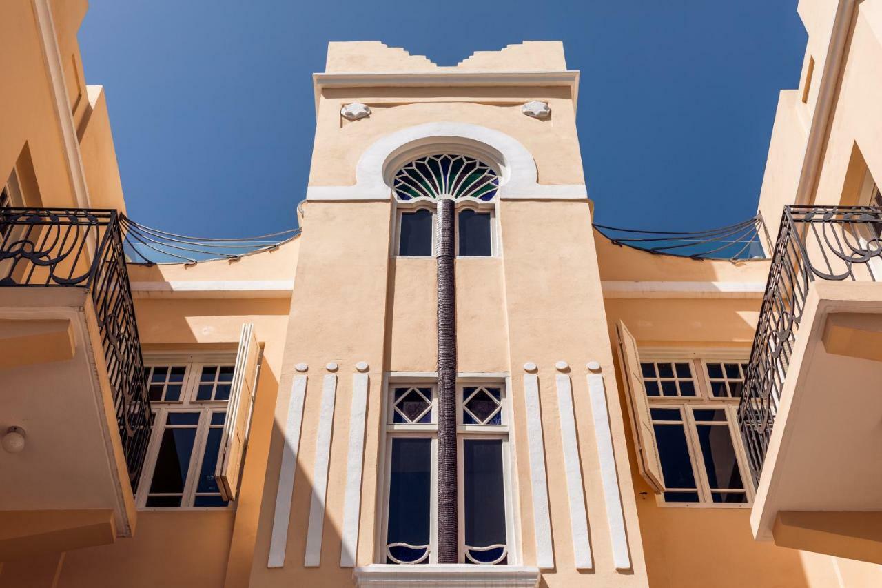 House Of Palm - One Of A Kind Appartement Tel Aviv Buitenkant foto