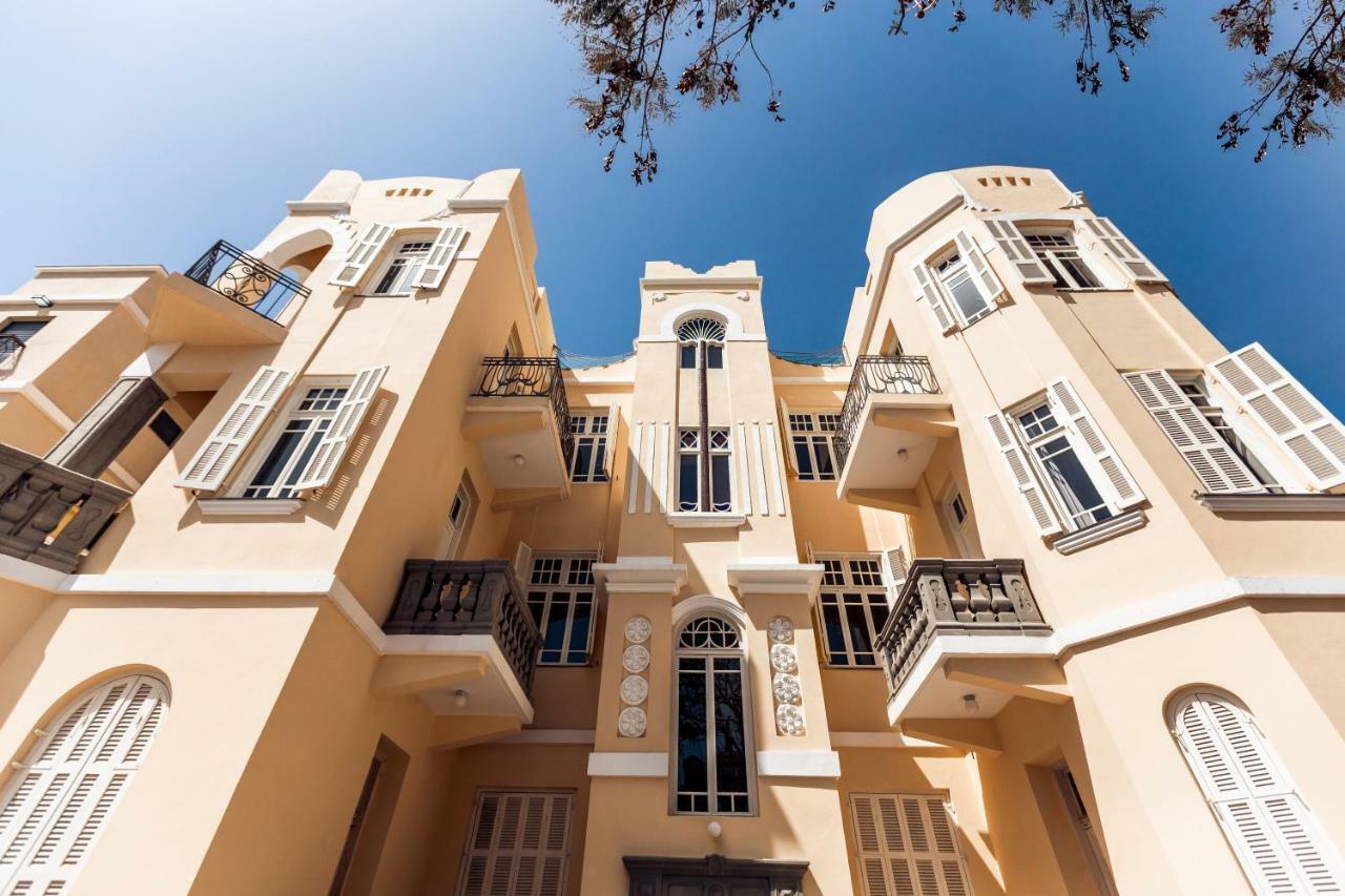 House Of Palm - One Of A Kind Appartement Tel Aviv Buitenkant foto