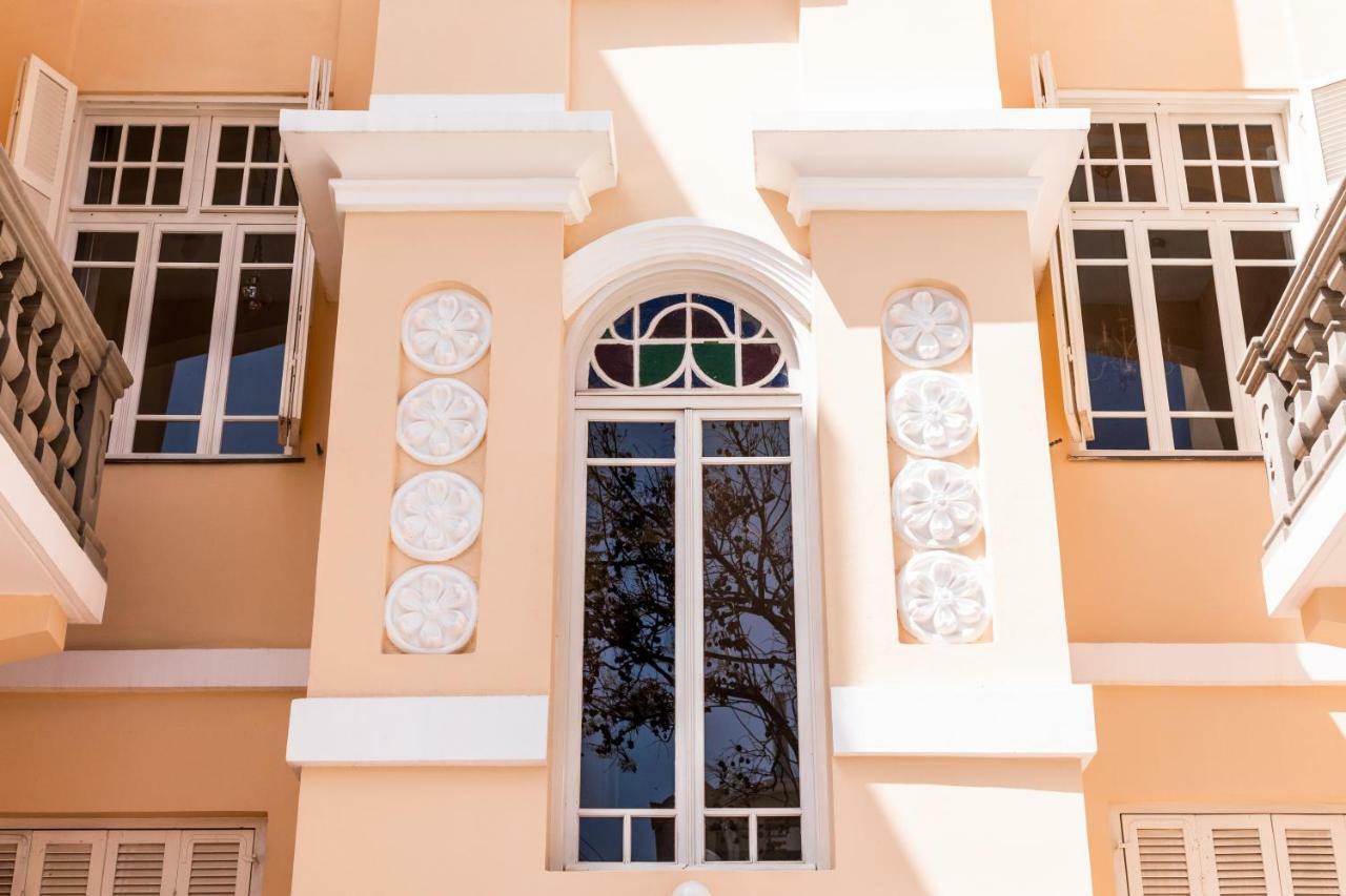 House Of Palm - One Of A Kind Appartement Tel Aviv Buitenkant foto
