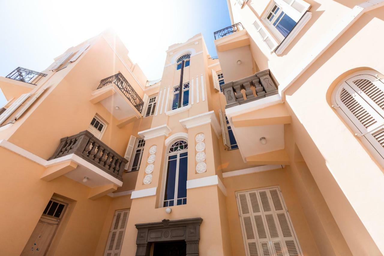 House Of Palm - One Of A Kind Appartement Tel Aviv Buitenkant foto