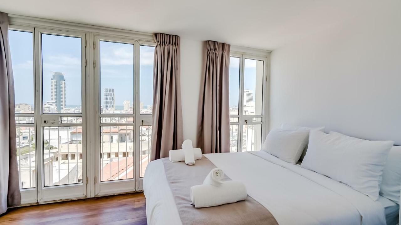 House Of Palm - One Of A Kind Appartement Tel Aviv Buitenkant foto