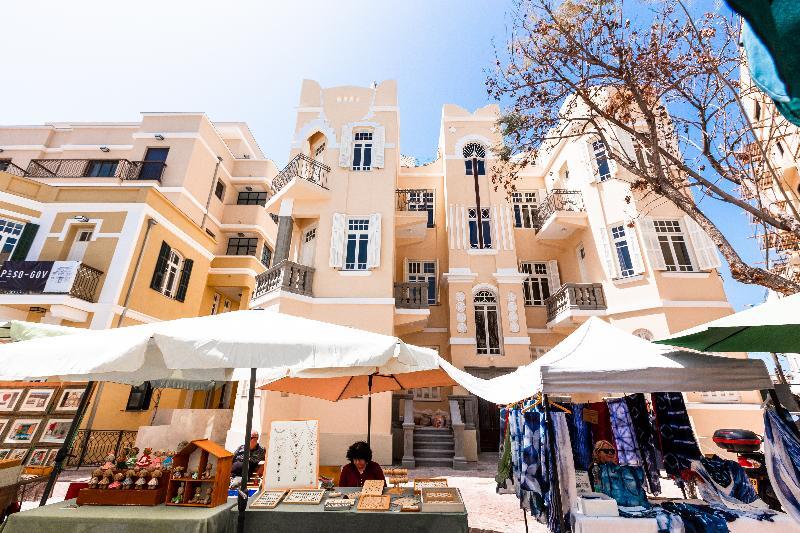 House Of Palm - One Of A Kind Appartement Tel Aviv Buitenkant foto