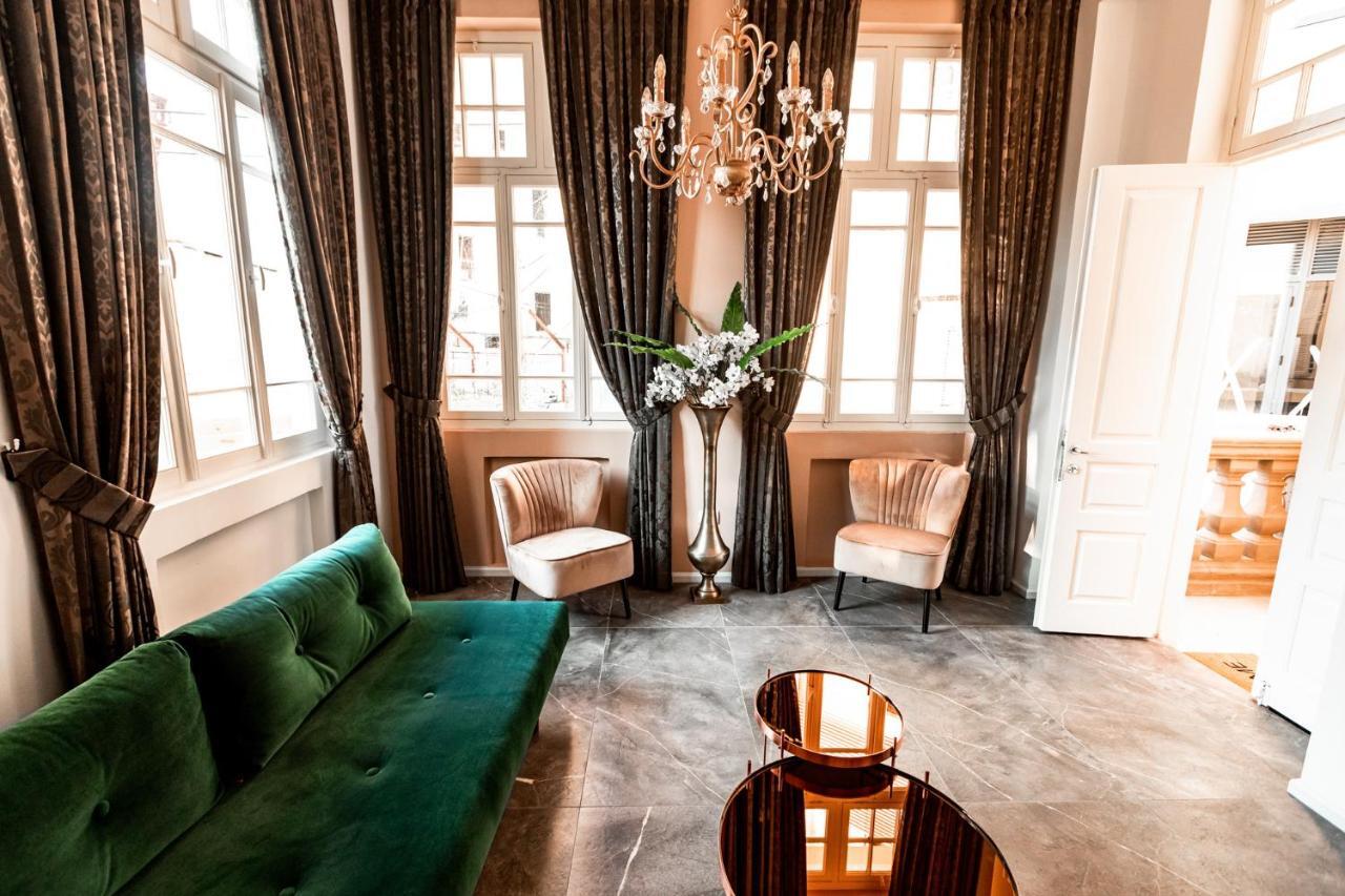 House Of Palm - One Of A Kind Appartement Tel Aviv Buitenkant foto